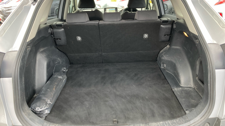 Toyota RAV4 2.5 VVT-i Hybrid Design 5dr CVT Hybrid Estate